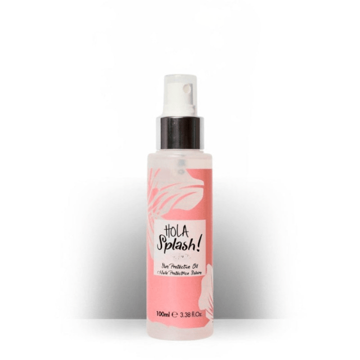Sun Protective Oil - HOLA SPLASH! LINE - ProMash HairCare Linea Mare